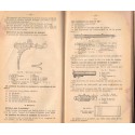 Manuel à l'usage des soc. de préparation militaire, Hatton, 1912  - topographie, gymnastique, armement, instruction militaire