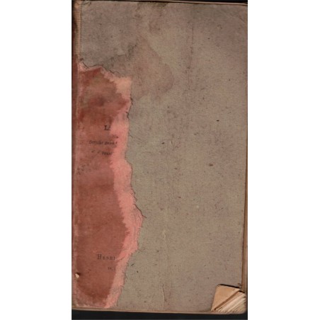 Manuel à l'usage des soc. de préparation militaire, Hatton, 1912  - topographie, gymnastique, armement, instruction militaire