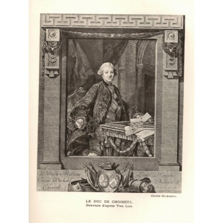 Louis XV, l'histoire racontée par ses témoins, T2, Ebeling, 1938 - histoire XVIIIe siècle, Régence, monarchie,