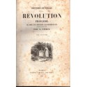 Histoire générale de la Révolution française, l'Empire, la Restauration, la Monarchie de 1830, T2, Vivien 1843, gravures 19e s.
