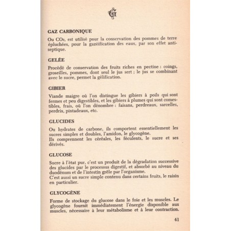 La santé grâce à la diététique, Gustave Mathieu, 1981 - bien-être, médecines douces, diététique, dictionnaires,