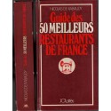 Guide des 50 meilleurs restaurants de France 1977, Nicolas de Rabaudy - guide, restaurants, vins,