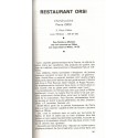 Guide des 50 meilleurs restaurants de France 1977, Nicolas de Rabaudy - guide, restaurants, vins,