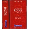 Le guide Rouge France 2000, Michelin - cuisine, vins, hôtels, restaurants, guide Michelin, gastronomie,