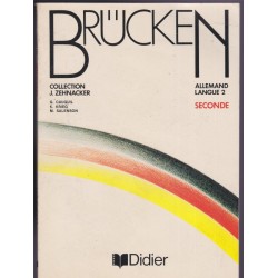 Brücken, Allemand langue 2...