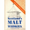 Scotland's malt whiskies, John Wilson, 1978 - Ecosse, whisky, alcools, vins, distillers,