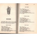 Le barman universel, Dagouret, 1948 - vins, alcools, boissons, recettes, cocktails,