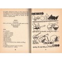 La cuisine des gourmands, Madeleine King, 1958 - recettes, cuisine enfants, éducatif, dédicacé,