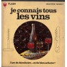 Je connais tous les vins, de Frahan, 1969 - vins, , Marabout Flash,