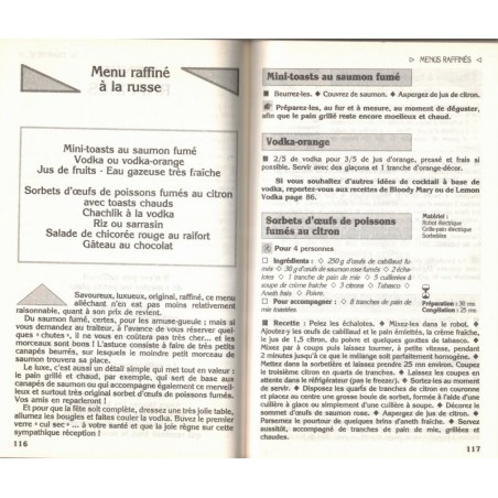 La cuisine à table, cuisson sur table, Colette Montrichard, 1986 - recettes, cuisine fêtes, cuisine rapide,