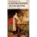 Petit recueil de la gastronomie alsacienne T1, Doerflinger, 1977 - recettes, Alsace, Delta 2000, cuisine régionale,