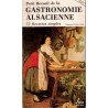 Petit recueil de la gastronomie alsacienne T1, Doerflinger, 1977 - recettes, Alsace, Delta 2000, cuisine régionale,