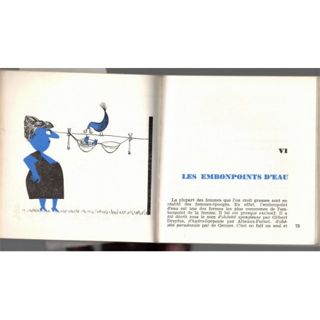 Maigrir sans larmes, Decormeille, 1960 -  régimes, diététique, marabout flash,