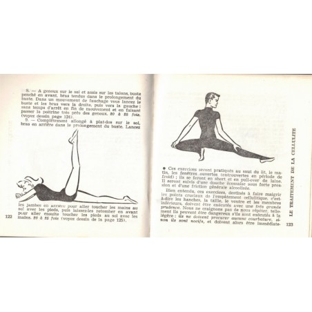 Maigrir sans larmes, Decormeille, 1960 -  régimes, diététique, marabout flash,