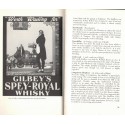 A guide to scotch whisky, Michael Brander, 1977 - Ecosse, whisky, alcools, vins, distillers,