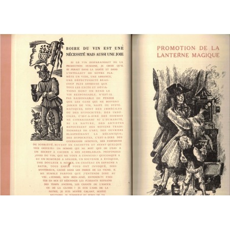 Armorial du Gay Sçavoir, Confrérie des Chevaliers du Tastevin, Club gastronomique du cinéma, 1950  - , vins, cinéma, Bourgogne,