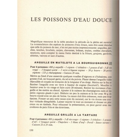 Le nouveau guide culinaire, Henri-Paul Pellaprat, 1960 - recettes, cuisine traditionnelle, pâtisseries, desserts,
