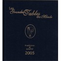 Les grandes tables du monde 2005, Traditions et qualité - cuisine, restaurants, tourisme pays étrangers, luxe, gastronomie,