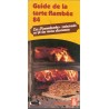 Guide de la tarte flambée 84, Est Télé Flash, 1984  - restaurants, cuisine alsacienne, tourisme Alsace, cuisine régionale,