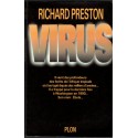 Virus, Richard Preston, 1995 - virus Ebola, thriller scientifique,