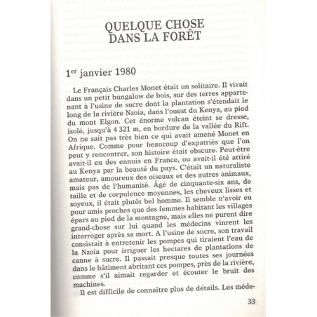 Virus, Richard Preston, 1995 - virus Ebola, thriller scientifique,