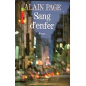Sans d'enfer, Alain Page, 1991 - roman policier,
