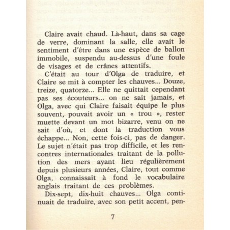 L'amour nu, Françoise Prévost, 1982 - cancer, roman d'amour,