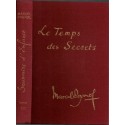 Le temps des secrets, Souvenirs d'enfance, T3, Marcel Pagnol, 1963 - autobiographie, collection Pastorelly,
