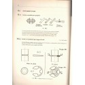 Technologie-Physique, Chirouze, 1976 - classe de 4e, manuels technologie, dessin industriel, manuels enseignement technique