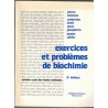 Exercices et problèmes de biochimie, Pierre Kamoun, 1997 - chimie, médecine, manuels universitaires,
