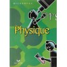 Physique 1ère S, Gérard Ganivet, Microméga, 2001 - manuels de physique, classe de 1ère,