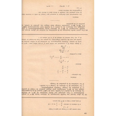 Problèmes de physique et de chimie, livre du Maître, G. Laurent - manuels physique, chimie, livre du maître,