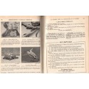 Sciences Naturelles, les sciences d'observation en 6e, Lazerges, Obré, 1955 - zoologie, botanique,  -
