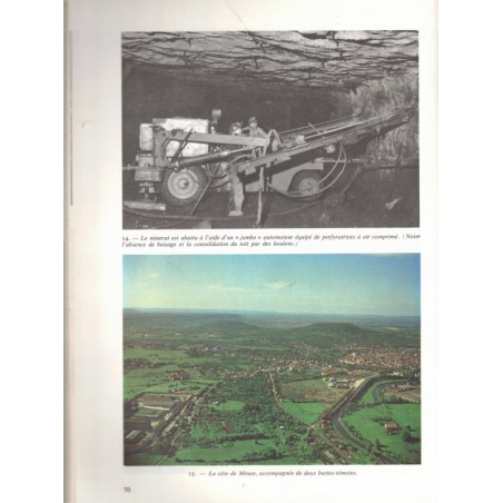 Manuel Sciences Naturelles, classe de 4e, Pierre Vincent, 1970 - , géologie,