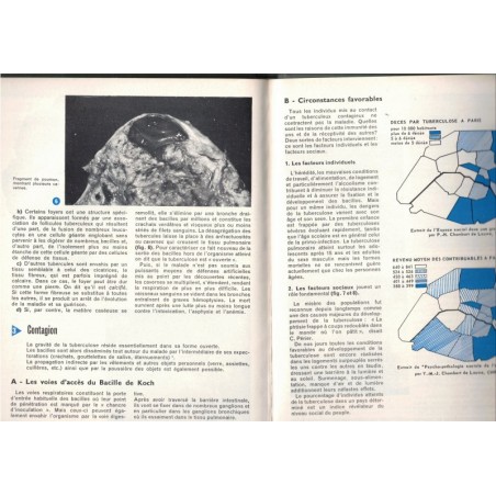 Sciences Naturelles, Paniel, classe de 3e, 1963 - manuels sciences naturelles, anatomie, hygiène,