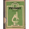 Cours de Physique, classe de Première, Rumeau Bertran Guéraud, 1947 - manuels de physique,