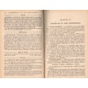 Chimie, brevet élémentaire, Escal, 1929 - manuels de chimie,