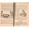 Les sciences appliquées fin d'études primaires filles, Jolly, 1952 -, cuisine, éducation ménagère, famille, décoration,