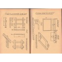 La vie pratique, travaux manuels écoles urbaines, Théobald Braconnier 1943 -, manuels technologie, outils, bricolage,