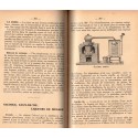 Education ménagère agricole 1929, Union du Sud-Ouest Syndicats agricoles, Monicault -, sociologie, éducation filles,