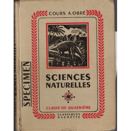 Géologie, classe de 4e, René Balland - , géologie, manuels sciences naturelles, cours Obré