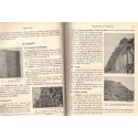 Géologie, classe de 4e, René Balland - , géologie, manuels sciences naturelles, cours Obré