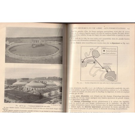 Sciences Naturelles, classe de 3e, Pierre Vincent, 1953 - manuels sciences naturelles, physiologie humaine, hygiène,