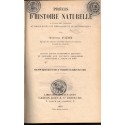 Précis d'histoire naturelle, baccalauréat, Antoine Pizon, 1930 - manuel sciences naturelles, physiologie, zoologie, botanique,