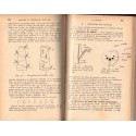 Précis d'histoire naturelle, baccalauréat, Antoine Pizon, 1930 - manuel sciences naturelles, physiologie, zoologie, botanique,