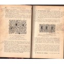 Précis d'histoire naturelle, baccalauréat, Antoine Pizon, 1930 - manuel sciences naturelles, physiologie, zoologie, botanique,