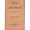 Chimie, classe de seconde, Georges Eve, 1946 - , manuels chimie,