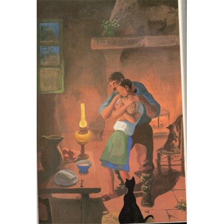 Regain, film de Marcel Pagnol, Jean Giono, 1973 - , Provence, théâtre XXe s., cinéma, collection Pastorelly,