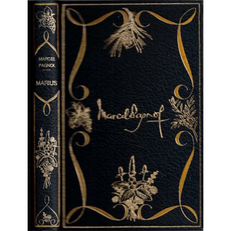 Marius, film Marcel Pagnol, 1973 - , trilogie marseillaise, Marseille, théâtre XXe s., cinéma, collection Pastorelly,