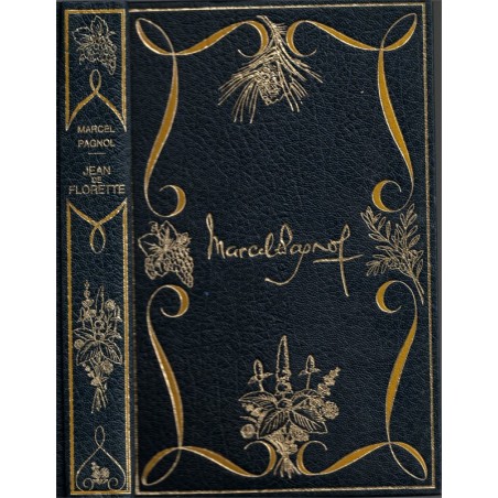 Jean de Florette, L'eau des collines T1, film Marcel Pagnol, 1973 - , Provence, cinéma, collection Pastorelly,